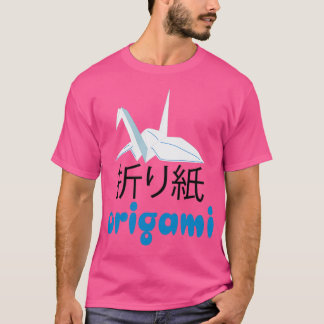 T-shirt Ts origami 3