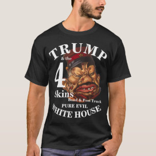T-SHIRT TSA DHS CDC HG BURRITO AUX HARICOTS TACO BELL CAMI