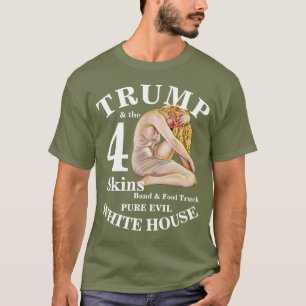 T-SHIRT TSA DHS DHS HG CAMION ALIMENTAIRE SOUPE PHO VIETNA