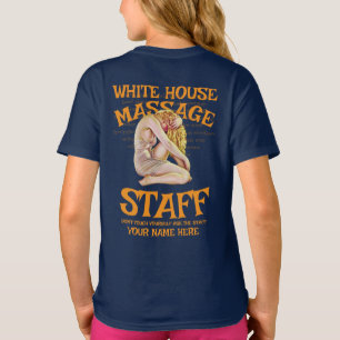 T-SHIRT TSA DOJ MAGNET VD STD TRUMP TRUMPS MAGA RÉPUBLICAI