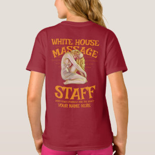 T-SHIRT TSA DOJ MAGNET VD STD TRUMP TRUMPS MAGA RÉPUBLICAI