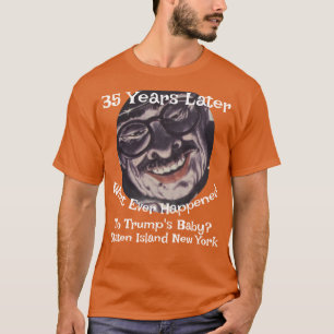 T-SHIRT TSA DOJ TRUMPS HG FW INFLATION PRIX COÛT POUVOIR D