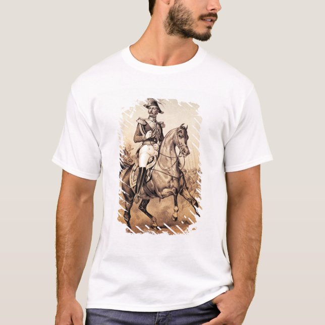 T-shirt Tsar d'Alexandre II de la Russie (Devant)