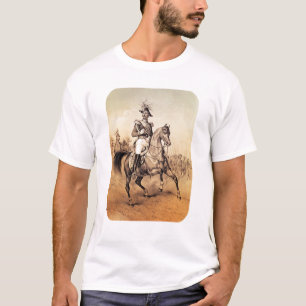 T-shirt Tsar d'Alexandre II de la Russie