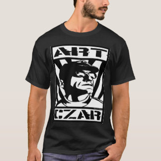 T-shirt Tsar d'art - DA équipez - BW