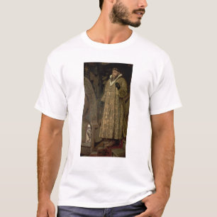 T-shirt Tsar Ivan IV Vasilyevich "" le 1897 terrible