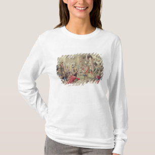 T-shirt Tsar Ivan IV Vasilyevich le terrible