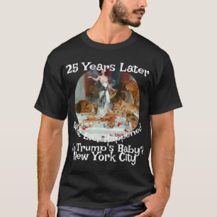 T-shirt Tsar Rue menteur Trump boeuf burrito Poutine Répub