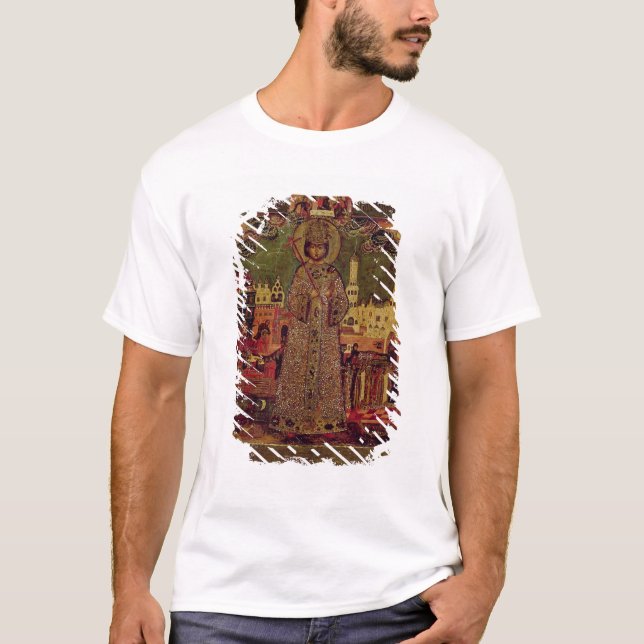 T-shirt Tsarevitch Dmitry Ivanovich (Devant)