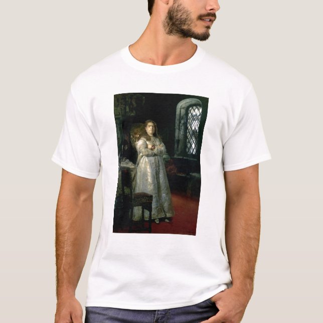 T-shirt Tsarevna Sophia Alexeevna (Devant)