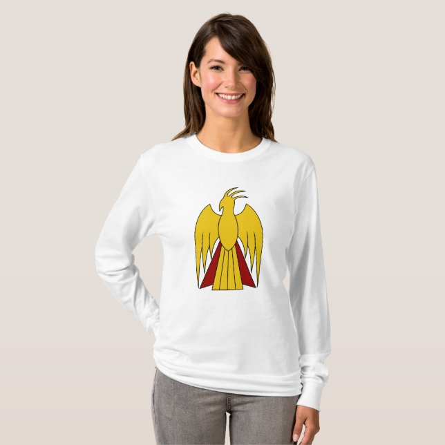 T-shirt TSDS Arisdale (Devant entier)