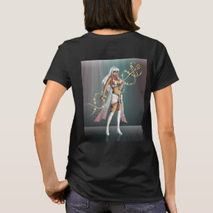 T-shirt TSDS : Isis, déesse de la Sainte