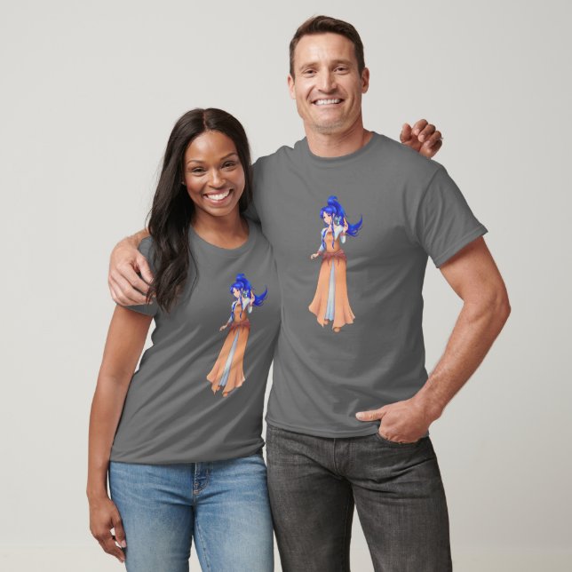 T-shirt TSDS Miral et Delphie (Unisexe)
