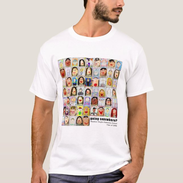 T-shirt Tshirt06 (Devant)