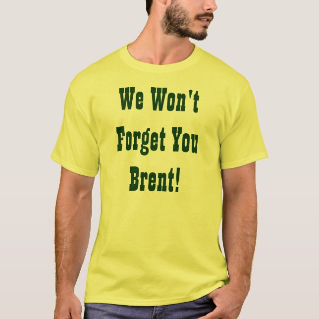 T-shirt T'shirt de Favre, emballeurs (Devant)