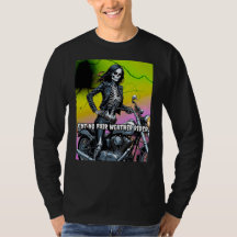 Tshirt, manche longue,