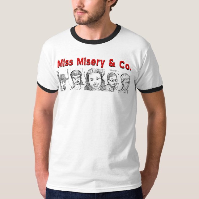 T-shirt tshirtb2 (Devant)
