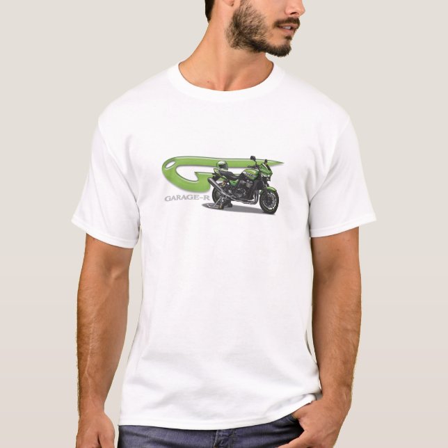 T-shirt tshirts_zrx1200-1 (Devant)