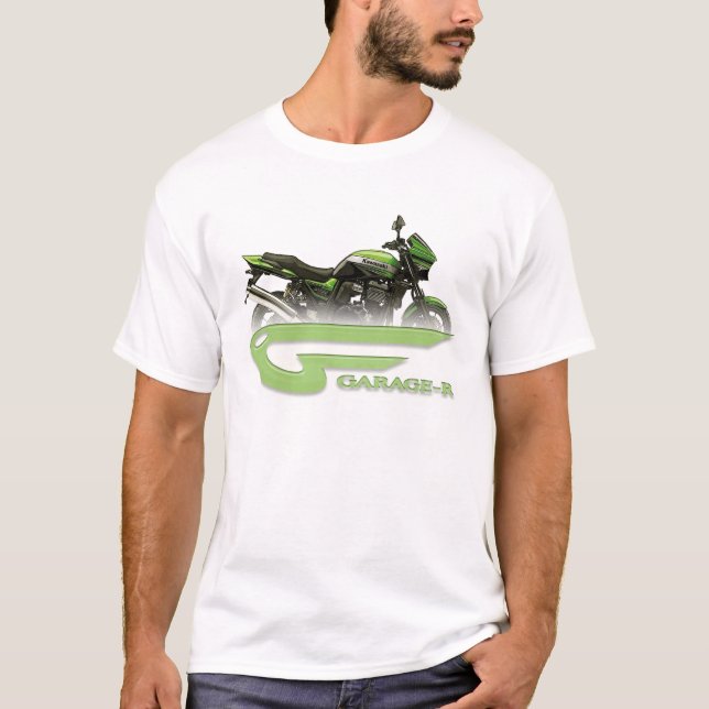 T-shirt tshirts_zrx1200-3 (Devant)