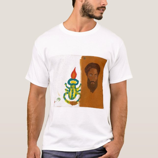 T-SHIRT TST /FLO ART (Devant)