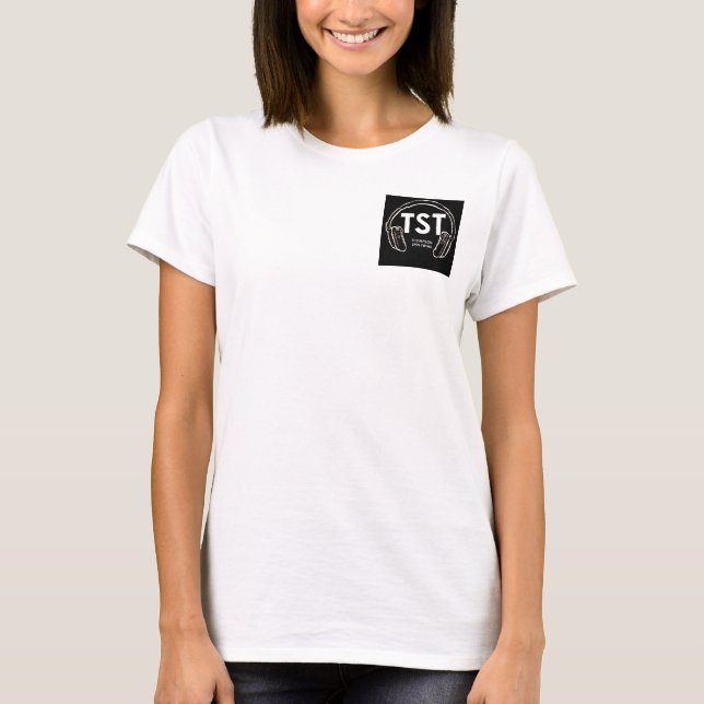 T-SHIRT TST MARCHANDISES (Devant)