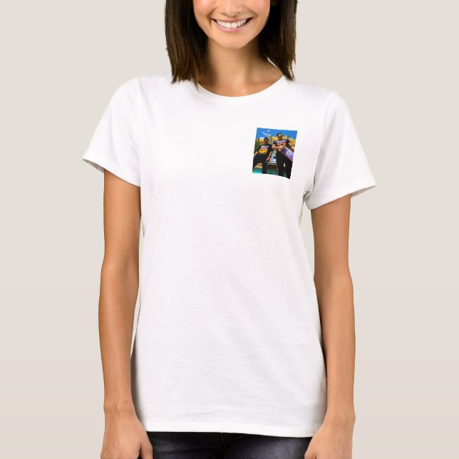 T-SHIRT TST SKATEBOARDS MARCHANDISES (Devant)