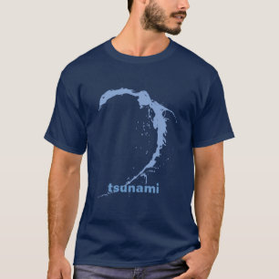 T-shirt Tsunami