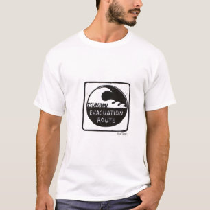 T-shirt Tsunami !