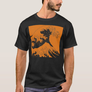 T-shirt Tsunami