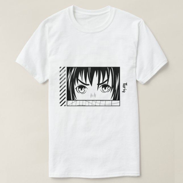 T-Shirt TT (Design devant)