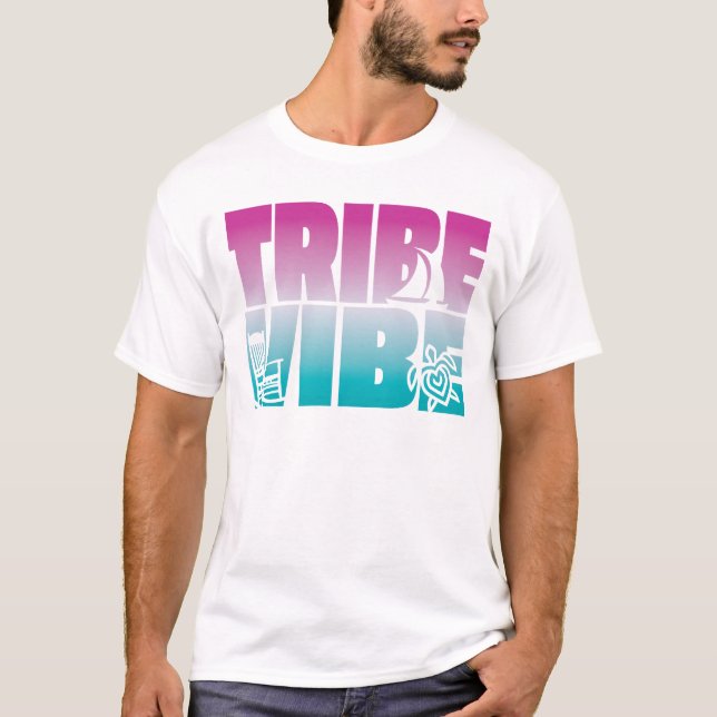 T-shirt TT Vibe (Devant)