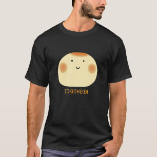 T-shirt TTOKIOHEIDI Chanson de Bolo (ボ た の ロ) Big Bolo
