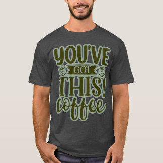 T-shirt Tu as ce café2 ami