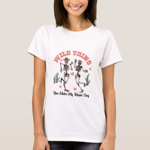 T-shirt Tu as fait chanter mon coeur