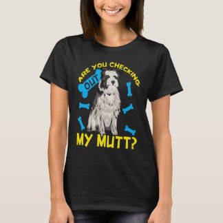 T-shirt Tu Cherches Mon Mutt