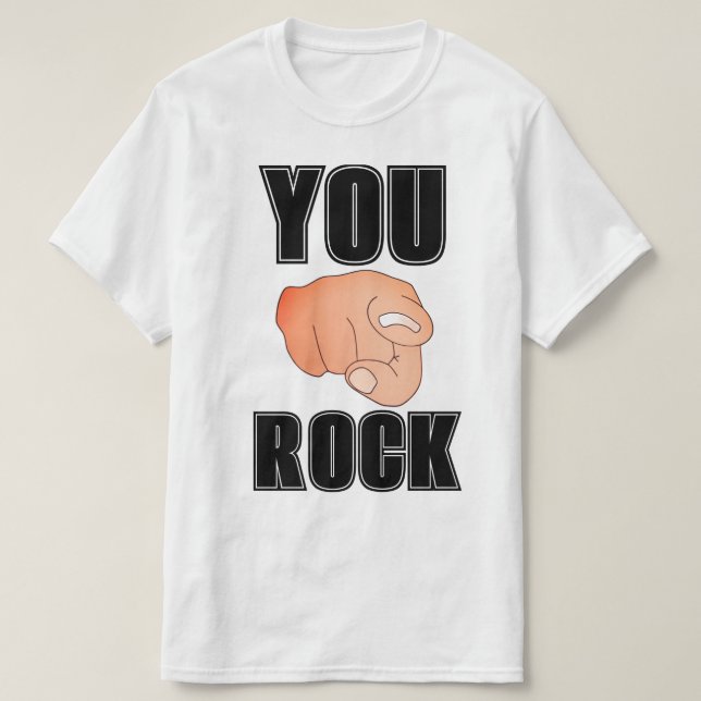 T-SHIRT TU DÉCHIRE (Design devant)