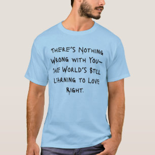 T-shirt tu es aimé