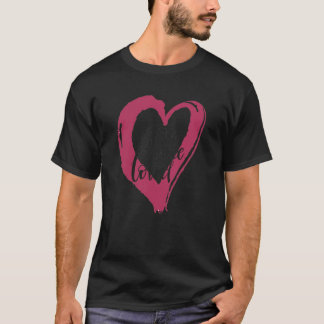 T-shirt tu es aimé