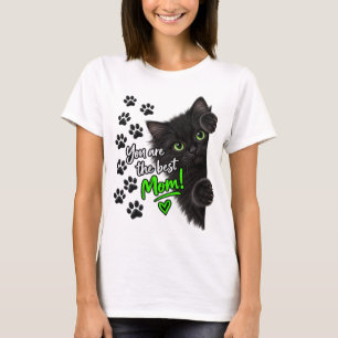 T-shirt Tu es la meilleure maman !