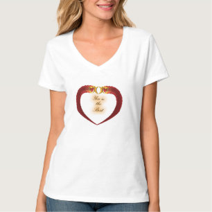 T-shirt Tu es la meilleure maman Joyeuse fête des mères