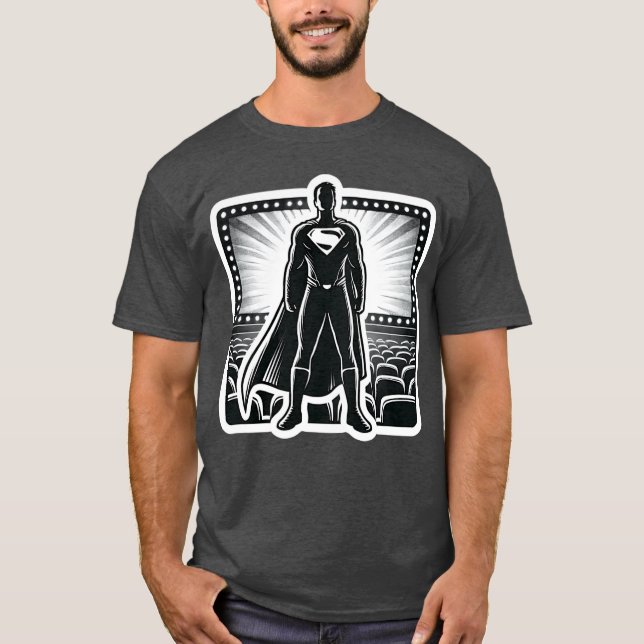T-shirt Tu es ma fille (Devant)