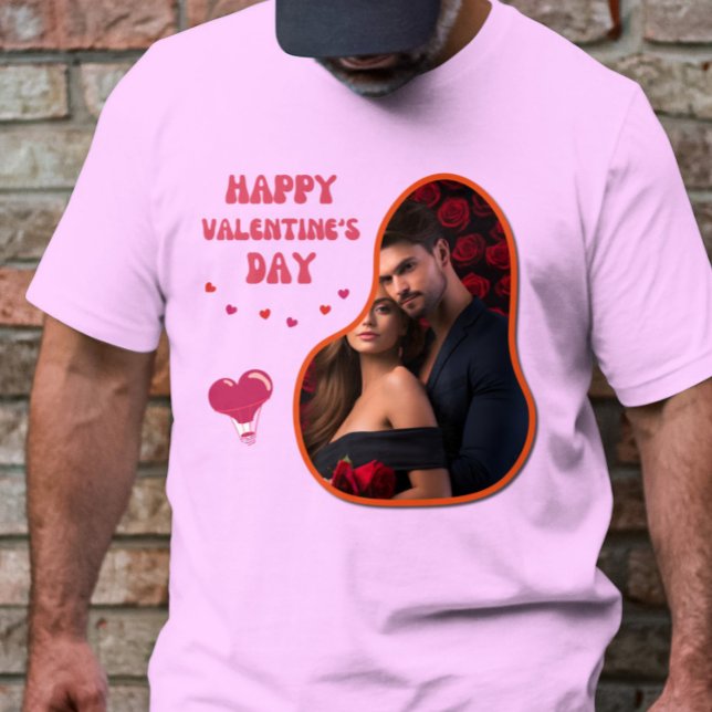 T-shirt Tu Es Ma Saint Valentin ? - Blisses abominables (Créateur téléchargé)