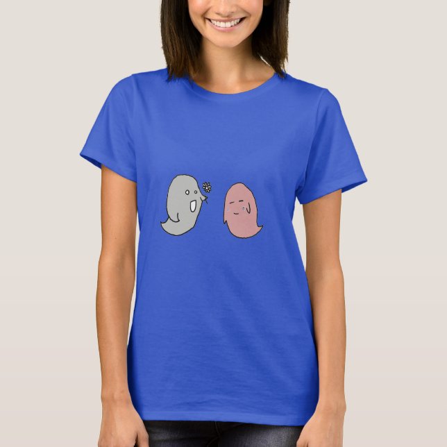 T-shirt Tu es mon Boo (Devant)