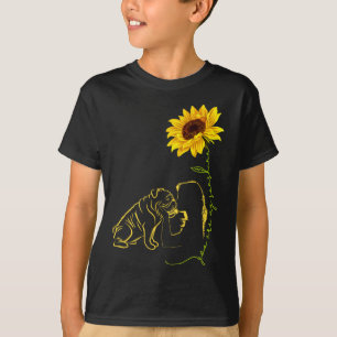 T-shirt Tu Es Mon Idée La Mieux Ensoleillée Pour Maman De