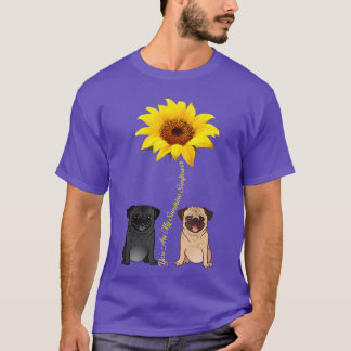T-shirt Tu es mon soleil Tournesol Carlin Cadeau fille vin