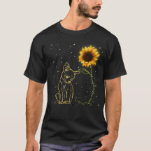 Tu es mon Sunshine Sunflower Chihuahua