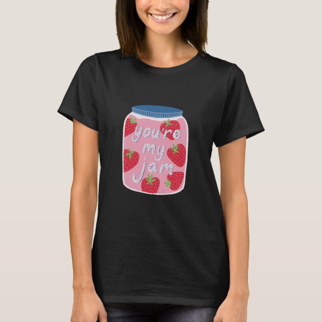 T-shirt Tu Es Mon Titre (Devant)