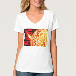 T-SHIRT TU ES SI CHAUD