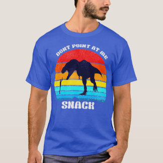 T-SHIRT TU ES UN SNACK