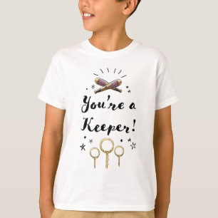 T-shirt Tu Es Un Trésor